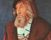 Portrait of a Man - 汉斯·巴尔东·格林